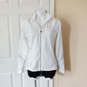 Nike Fit Storm zip front windbreaker sz M